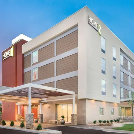 Home2 Suites By Hilton Bowling Green